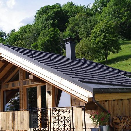 Petit Chalet Vieux Bois Bozel Экстерьер фото